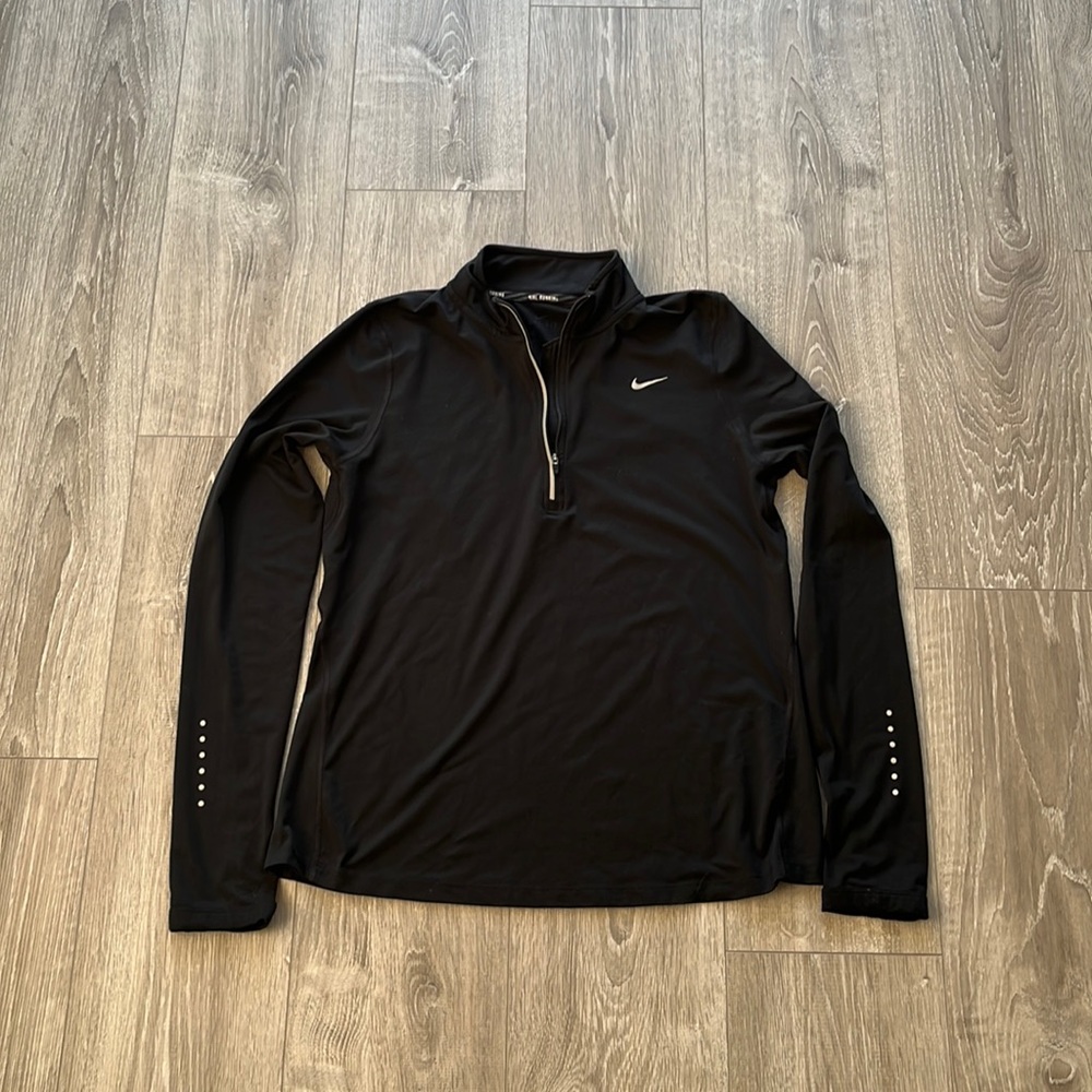 Nike Dri-FIT 1/2-zip Running Top